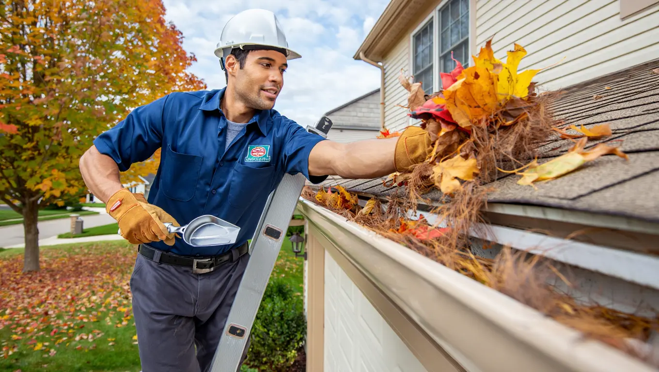 Gutter Cleaning in Palm Coast, FL